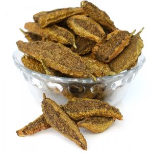 Sandgi Mirchi, Color : Brownish, Taste : Spicy For Human Consumption