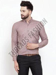 Mens Cotton Button Down Shirt, Speciality : Anti-shrink, Comfortable