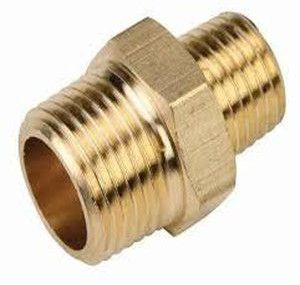 Brass Male Connector