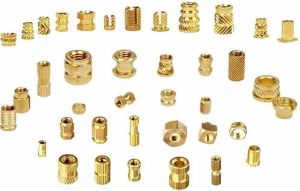 Brass Moulding Inserts