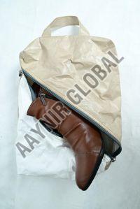 Plain Non Woven Shoes Bag, Color : Multicolor All Sizes