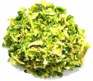 Dehydrated Cabbage Flakes