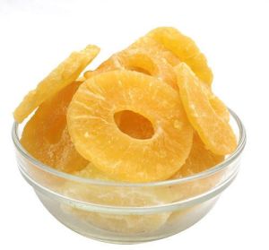 Dehydrated Pineapple Slice