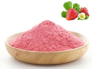 Strawberry Powder