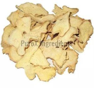 Dehydrated Ginger Slice