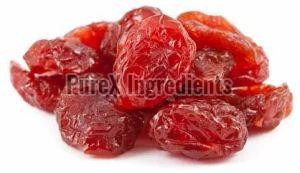 Dehydrated Red Cherry, Packaging Type : Packet, Taste : Sweet For Human Consumption