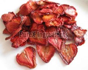 Dehydrated Strawberry Slice