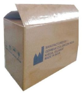 Laminated Corrugated Boxes