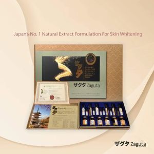 Zaguta Japan 600000mg Glutathione Injection