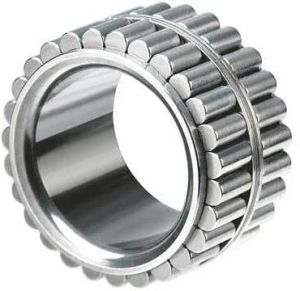 Polished Stainless Steel Rhp Needle Roller Bearings, Color : Red