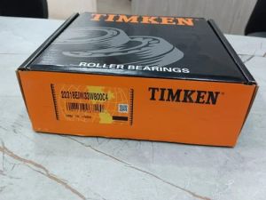 Polished Stainless Steel Timken Spherical Roller Bearings, Color : Grey, Bore Size : 400 Mm