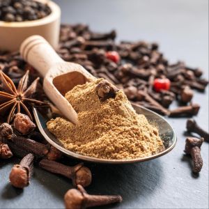 Blended Natural Cloves Laving Powder, Certification : FSSAI Certified For Cooking, Spices