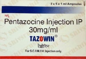 Tazowin Injection IP