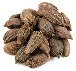 Black Cardamom Seeds Dried