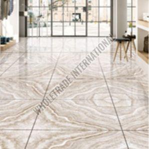 Polished Ceramic Floor Tiles 600x600 Mm, Packaging Type : Box