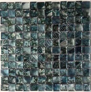 Glass Wall Tile 4x4 Feet For Interior, Exterior