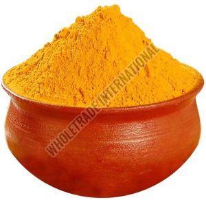 Natural Turmeric Powder, Color : Yellow For Spices