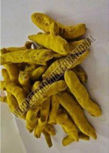 Organic Dry Turmeric Finger, Color : Yellow For Medicine, Spices