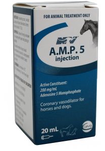 AMP 5 Injection 20mL