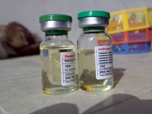 Testosterone Blend Andropen Injection, Automation Grade : Manual