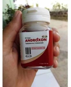 Androxon Capsules 50mg