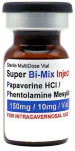 Bi-mix For Erectile Dysfunction Injection