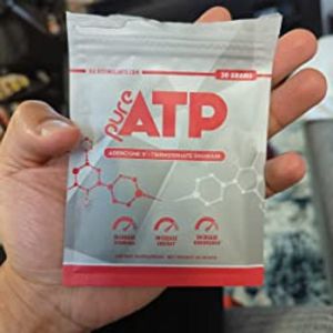 Pure Atp Adenosine Triphosphate Powder