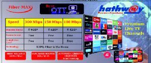 Hathway Fiber Broadband