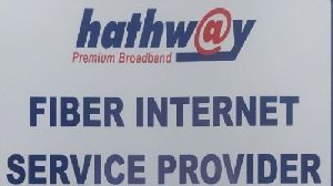 Hathway Fiber 525 Broadband