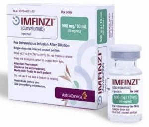 Astra Zeneca Imfinzi Durvalumab Injection