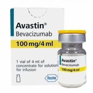 Avastin 100mg Bevacizumab Injection