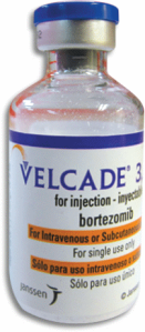 Bortezomib Velcade Injection For Cancer