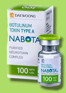 Botulinum Toxin Nabota 100 Units Injection