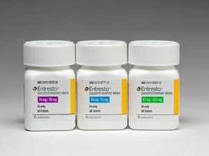 Entresto 50mg Tablets