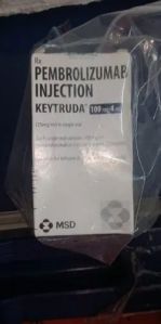 Keytruda Pembrolizumab Injection, 100 Mg