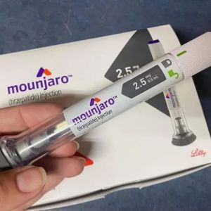 Mounjaro Tirzepatide 2.5Mg Injection