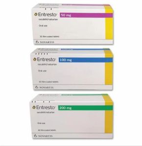 Sacubitril / Valsartan (entresto) Tablets