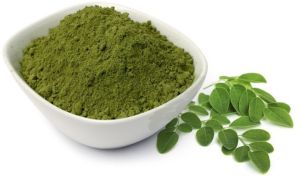 Natural Moringa Leaf Powder