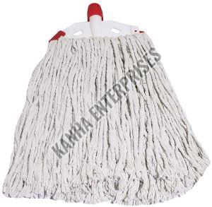 9 Inch Cotton Clip Mop, Weight : 350g For Cleaning