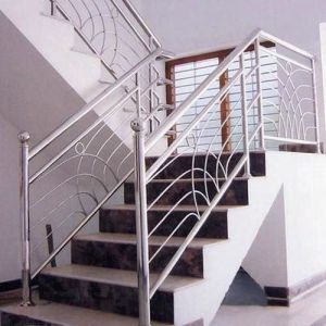 SS Railing Fabrication Service