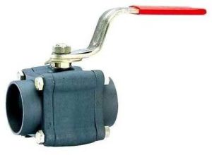 3 Piece Ball Valve