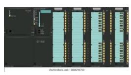 PLC Module For Sensors), Proc