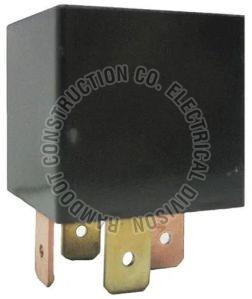 Power Relay, Color : Black, Certification : Isi Certified