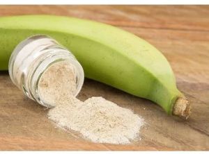 Natural Dehydrated Raw Banana Powder, Packaging Type : PP Bag, Packaging Size : 50kg