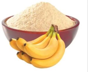 banana powder