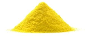 Yellow LLDPE Rotomolding Powder