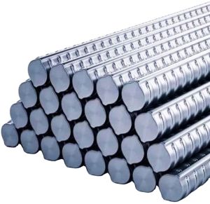 Iron TMT Bars