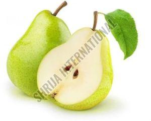 Organic Fresh Pear, Color : Green For Human Consumption