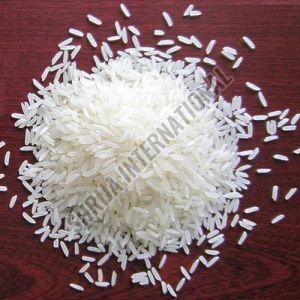 Organic IR64 Parboiled Rice, Color : White For Cooking