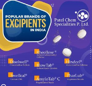 Pharmaceutical Excipients